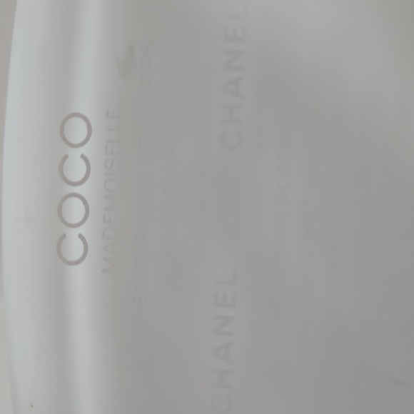 Chanel Coco Mademoiselle Creme Pour Le Corps Body Cream 5oz - Picture 3 of 3